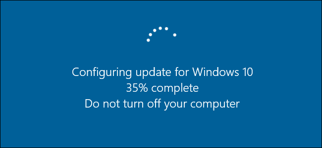 Installing all Windows updates - Screenshot
