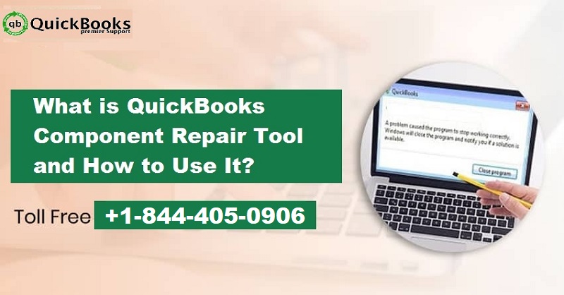 Unleash the facts related to QuickBooks Component Repair Tool - Featured Image