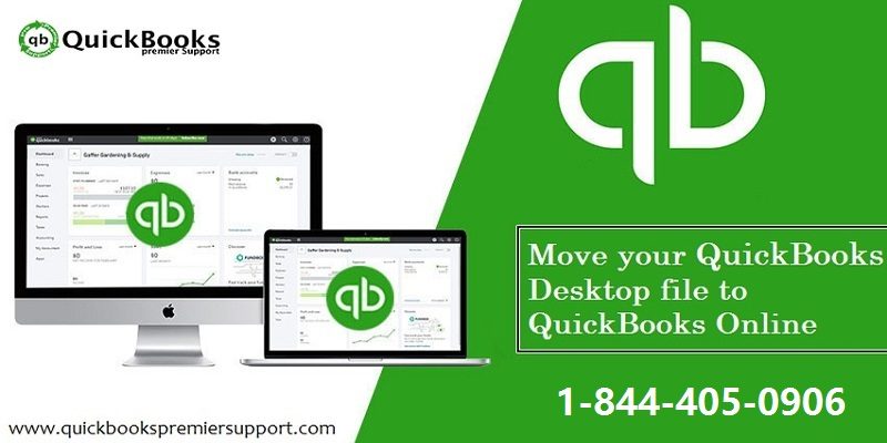 Ways to Convert QuickBooks Desktop to Online (QBO) - Featured Image