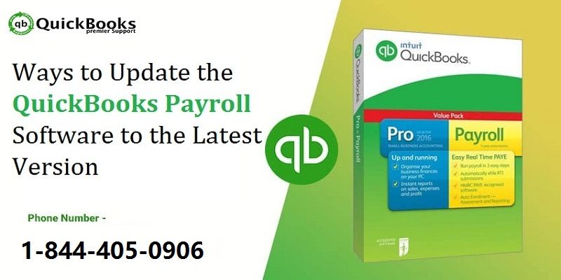 How to Update the Payroll Software to the Latest Version?