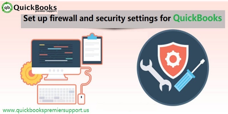 How to Configure QuickBooks Firewall while for Multi-User in QuickBooks desktop - Featured Image