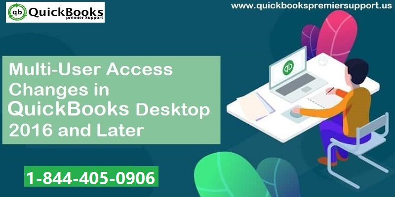 Multi User Access Changes in QuickBooks Desktop 2016 and Later - Featured Image