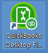 QuickBooks file doctor icon - Screenshot