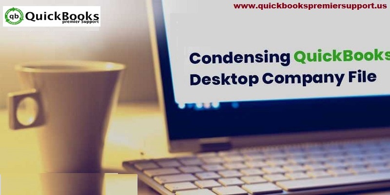 Use the Clean Up Company Data utility in QuickBooks - Featured Image