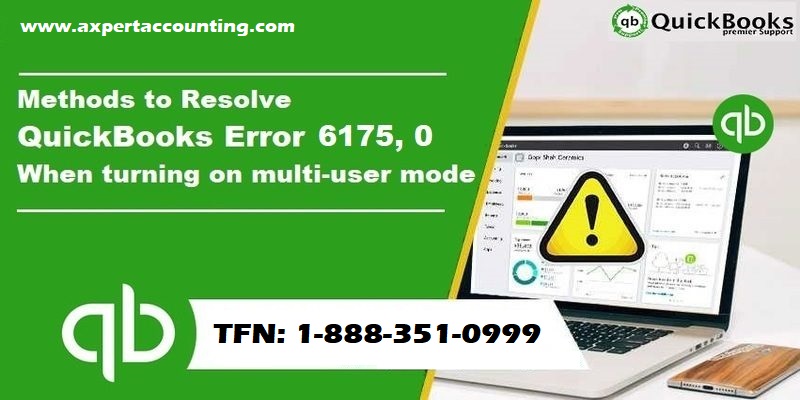 fix QuickBooks Company File Error 6175,0 Like a Pro - Featured Image