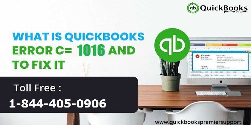 Resolve QuickBooks error code 1016 Like a Pro -Featured Image