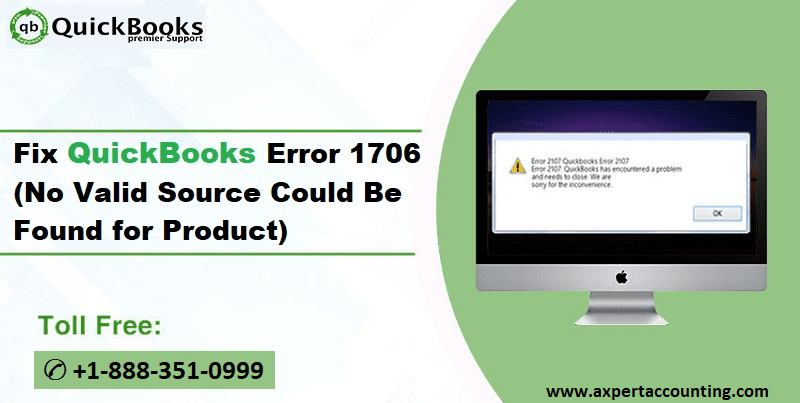 Tips to fix QuickBooks POS Error code 1706 - Featured Image