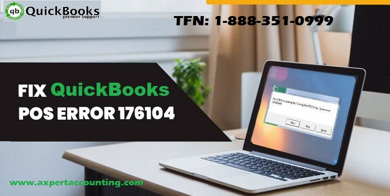 Methods to Fix QuickBooks Point of Sale Error 176104 - Featured Image
