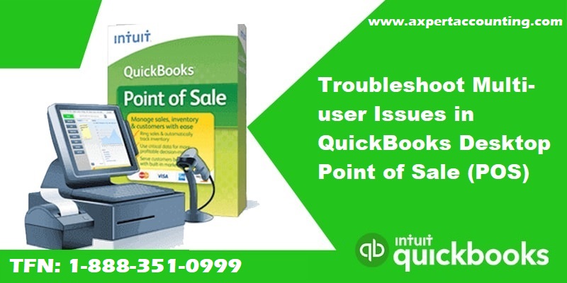 Methods to Troubleshoot Multi-User Issues in Point of Sale (POS) - Featured Image