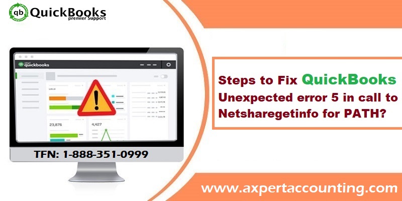 Troubleshoot QuickBooks Unexpected Error 5 Like a Pro - Featured Image