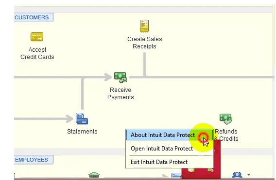 Intuit Data Protect