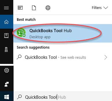 QuickBooks Tool Hub