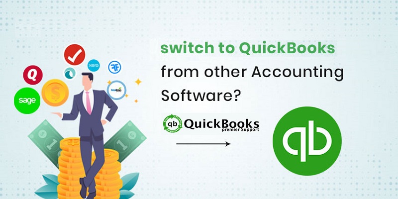 Switch from a Different Accounting Software to QuickBooks Desktop - Featured Image