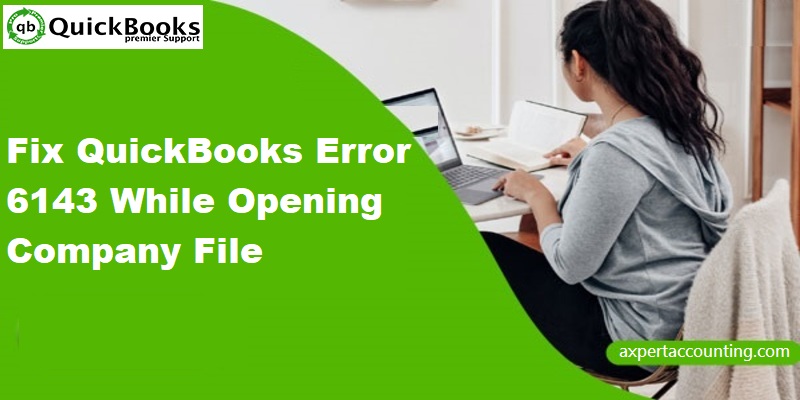 Effective Solution to Resolve QuickBooks Error 6143 - Featured Image