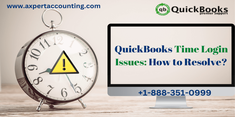 How to Resolve QuickBooks Time Login Issues