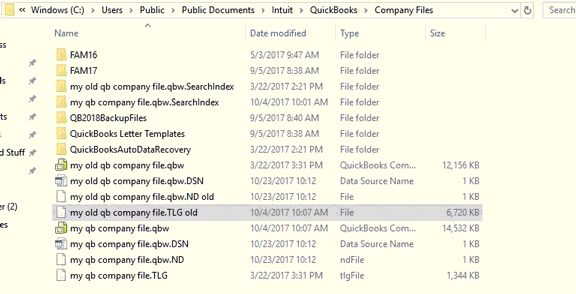 .ND Extensions - quickbooks error code 6010