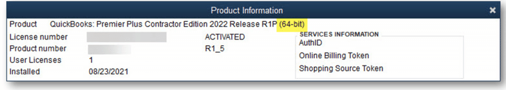 Enhance computing power 64-bit