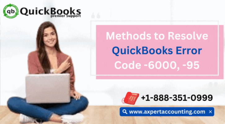 Resolve QuickBooks Error -6000, 95