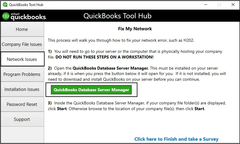 QuickBooks tool hub - quickbooks error 6000 95