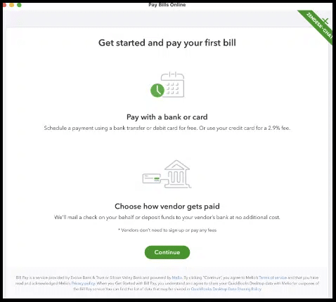 QuickBooks Mac plus 2023