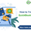 How to Troubleshoot QuickBooks Error 179?