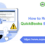How to Resolve QuickBooks Error H505?