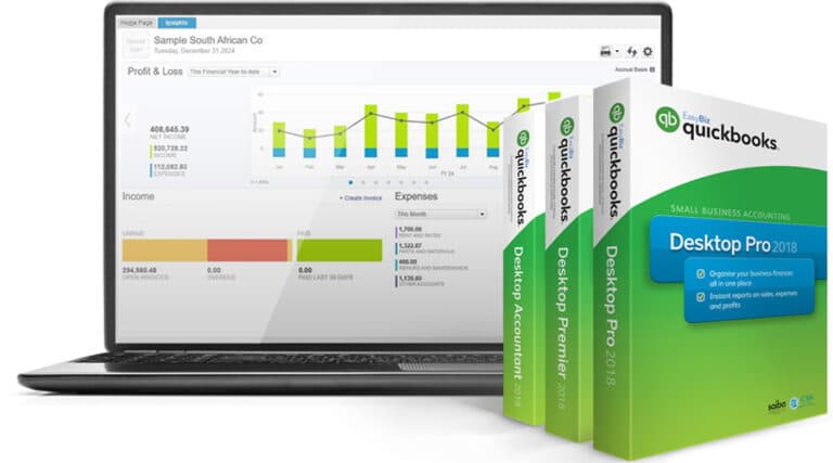 QuickBooks Desktop