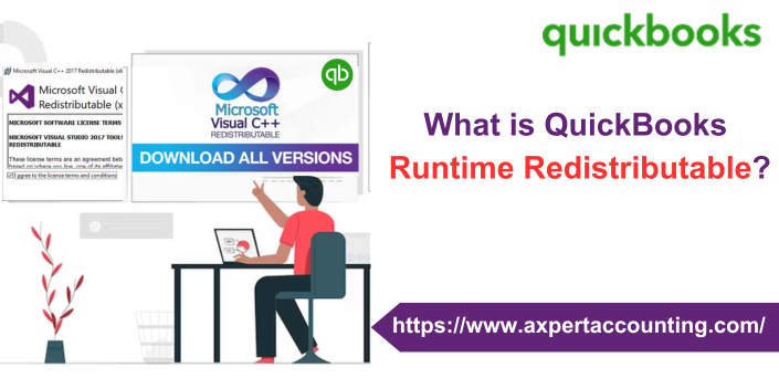 QuickBooks Runtime Redistributable