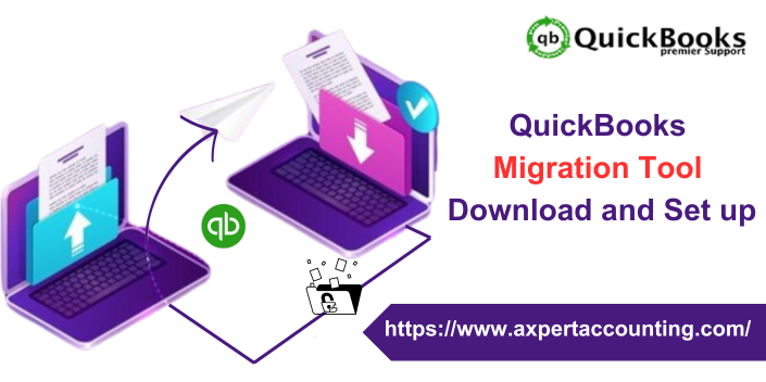 QuickBooks Migration Tool – Download and Set up
