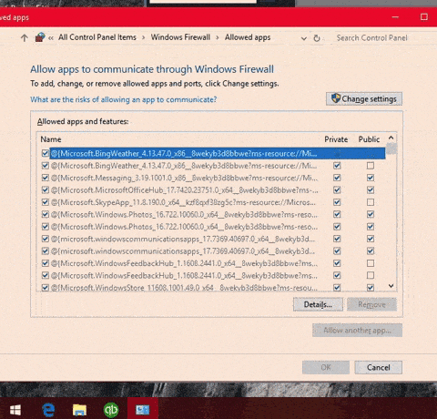Intuit data protect diagnostic tool